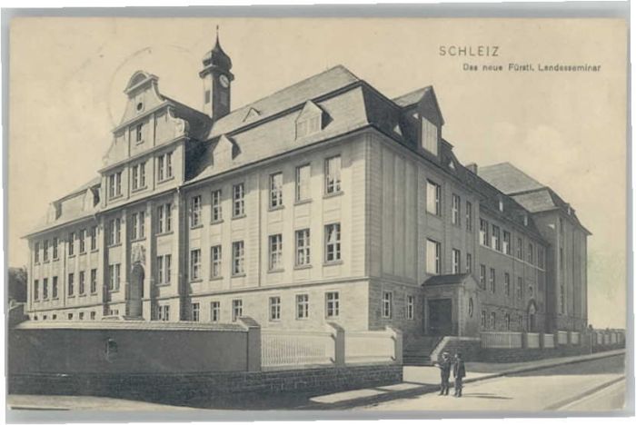 Schleiz Seminar