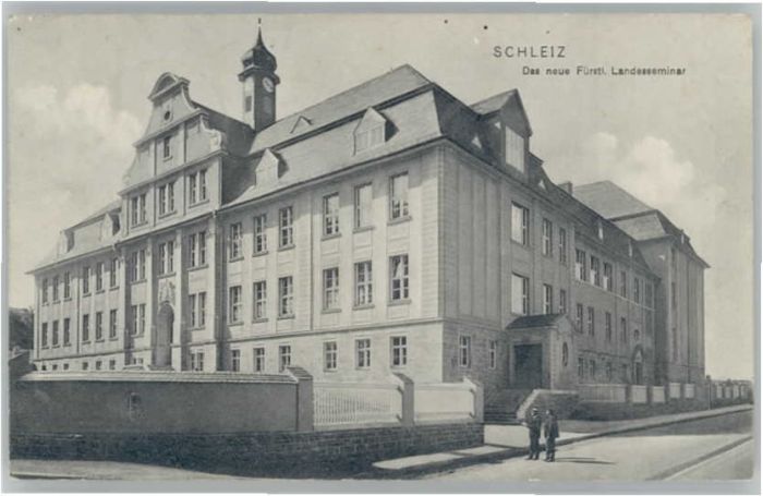 Schleiz Seminar