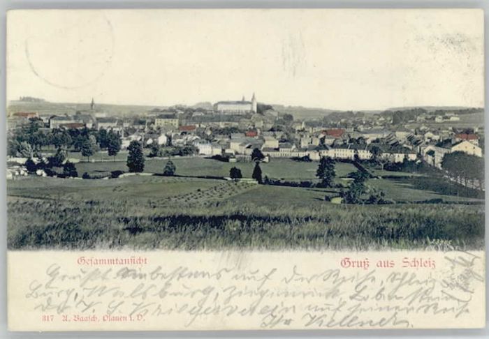 Schleiz