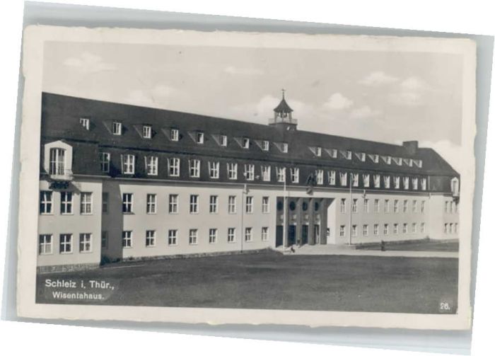 Schleiz Wisentahaus
