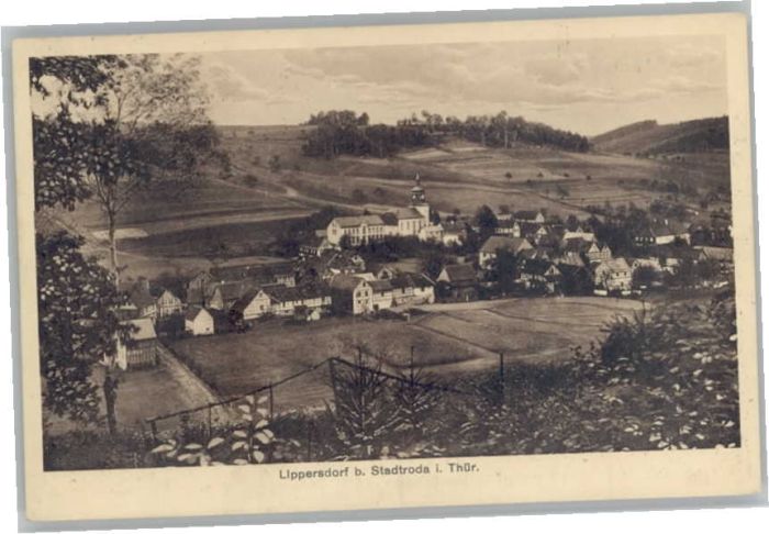 Lippersdorf-Erdmannsdorf