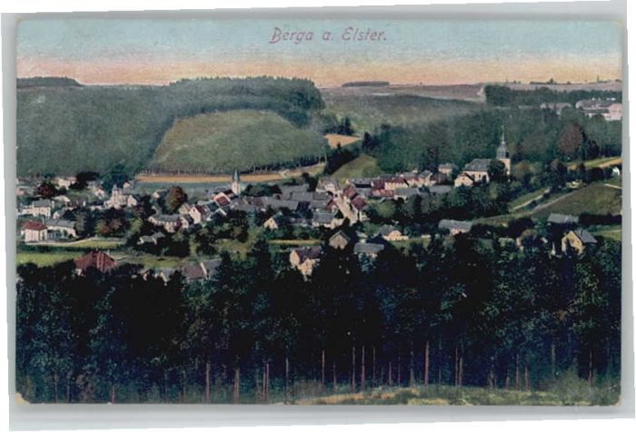 Berga Elster