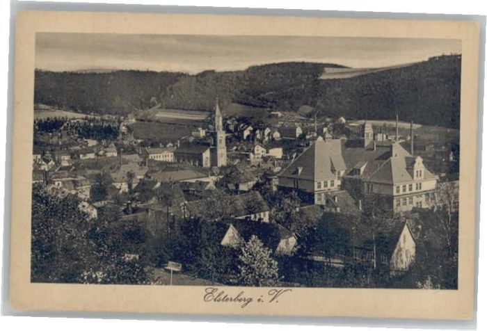 Elsterberg Vogtland