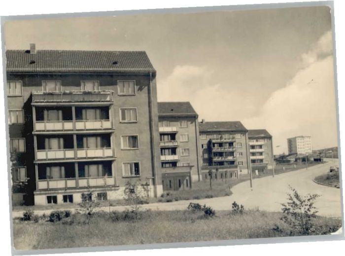 Gera Johannes-R.-Becher-Strasse