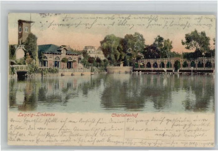 Leipzig Lindenau Charlottenhof
