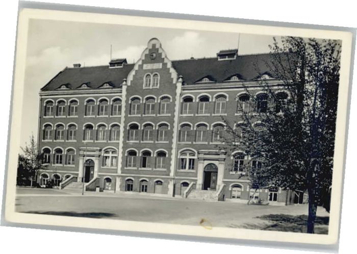 LEIPZIG Sachsen Schkeuditz Lessingschule