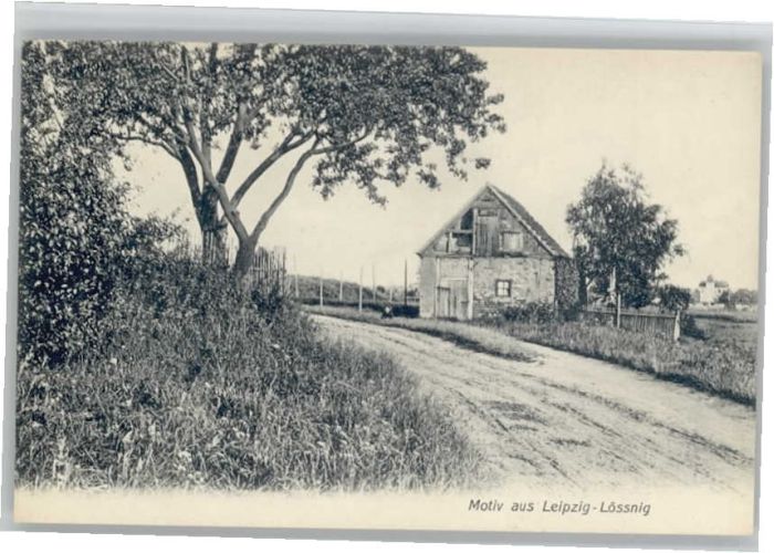 Leipzig Lössnig