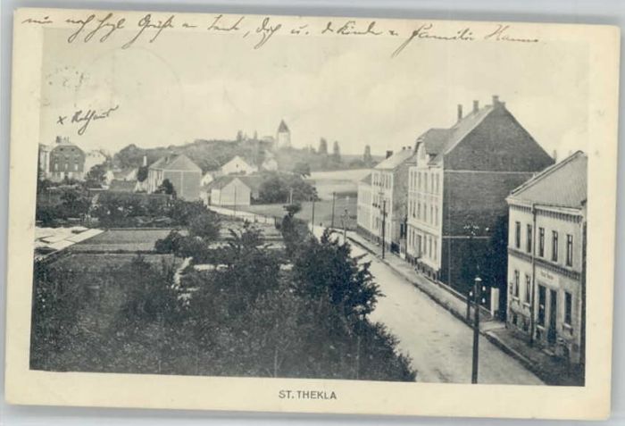 LEIPZIG Sachsen St. Thekla