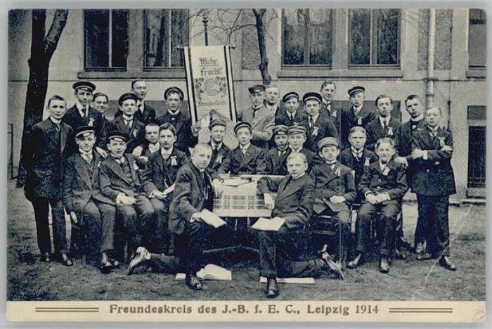 Leipzig Freundeskreis des J.-B. f. E. C.