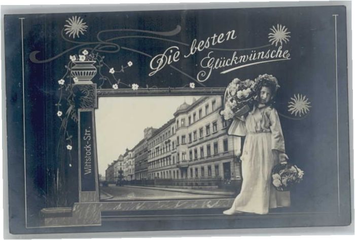 Leipzig Wittstock-Strasse