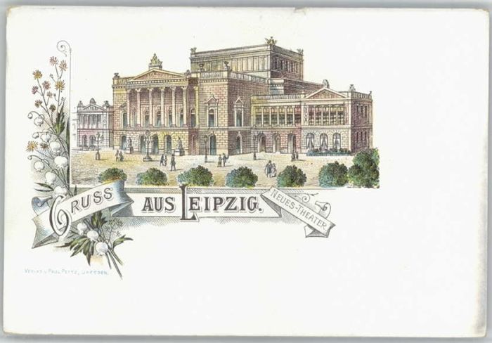 Leipzig Neues Theater