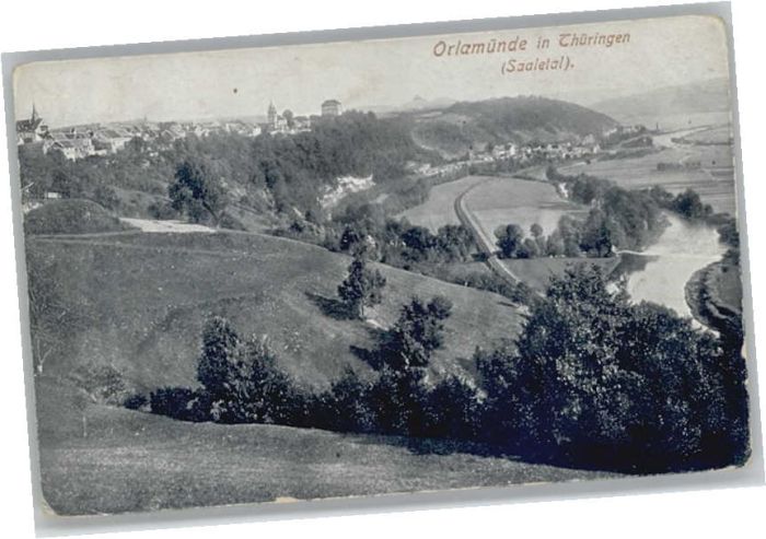 Orlamuende