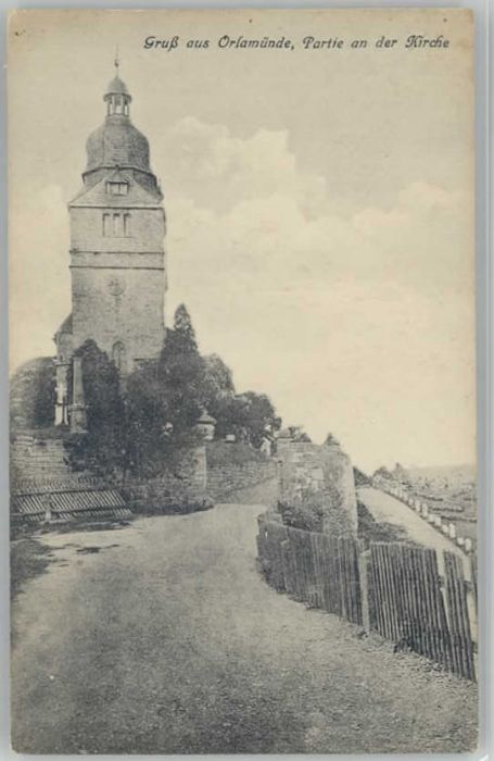 Orlamuende