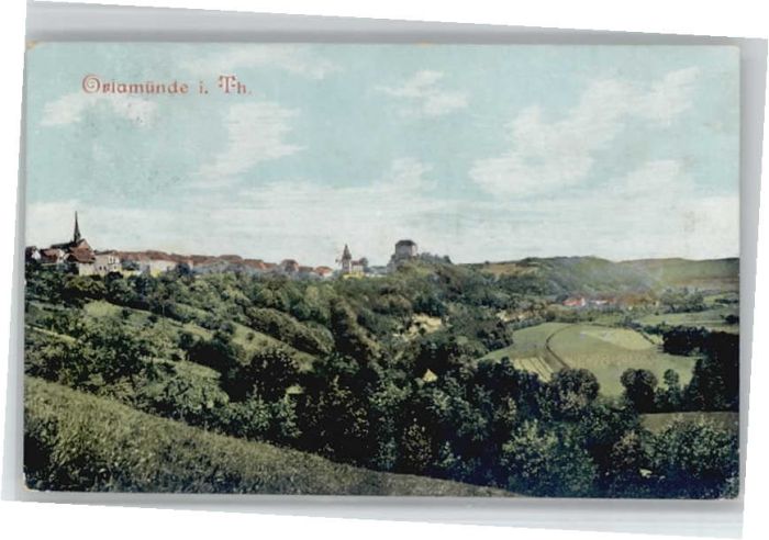 Orlamuende