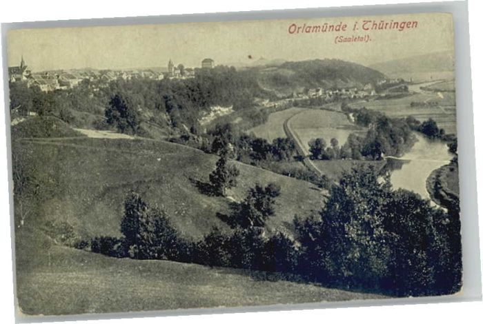 Orlamuende
