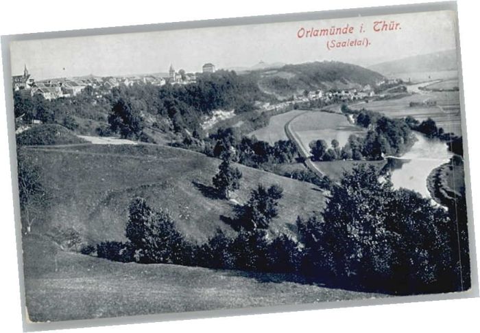 Orlamuende