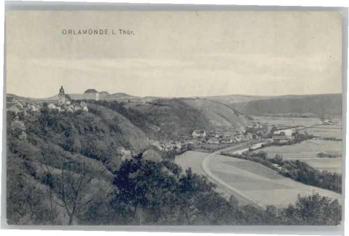 Orlamuende