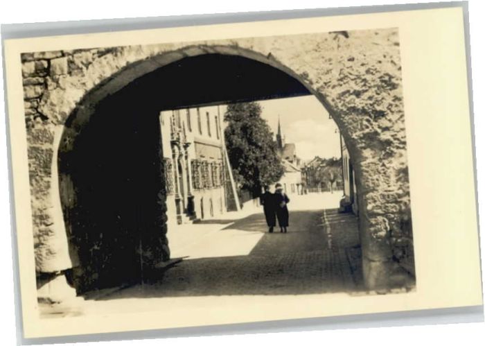 Orlamuende beres Tor