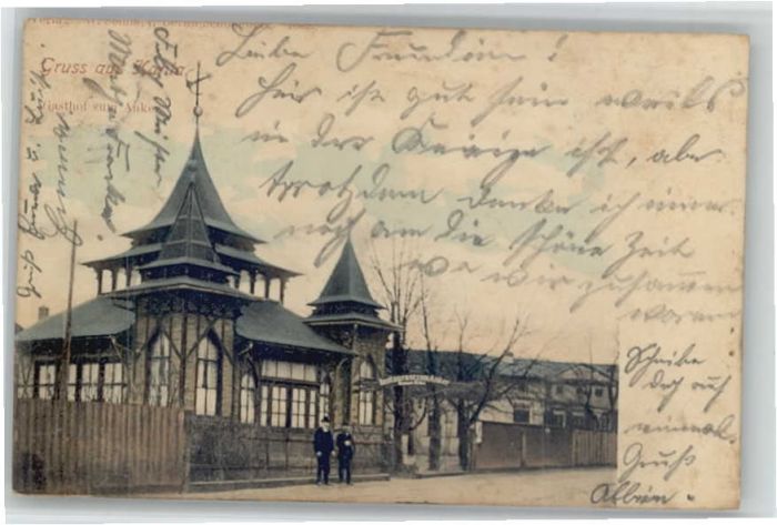 Kahla Thueringen asthof zum Anker