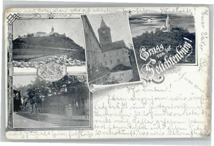 Kahla Thueringen euchtenburg