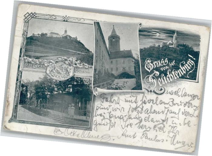 Kahla Thueringen euchtenburg