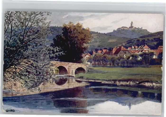Kahla Thueringen euchtenburg