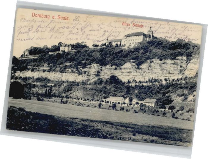 Dornburg Saale Altes Schloss