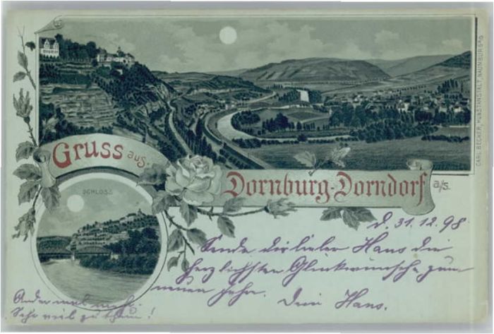 Dornburg Saale Schloss