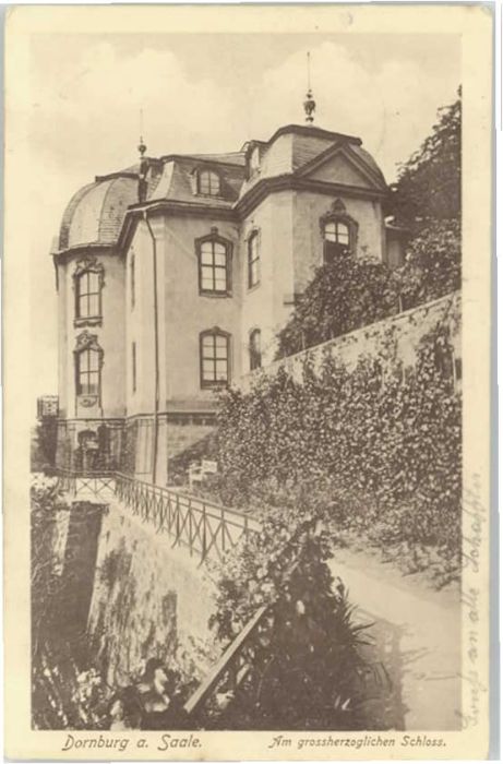 Dornburg Saale Schloss