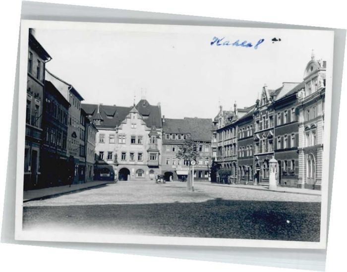 Kahla Thueringen arkt