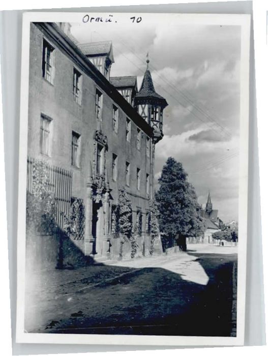 Orlamuende m oberen Tor