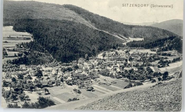 Sitzendorf Thueringen Sitzendorf