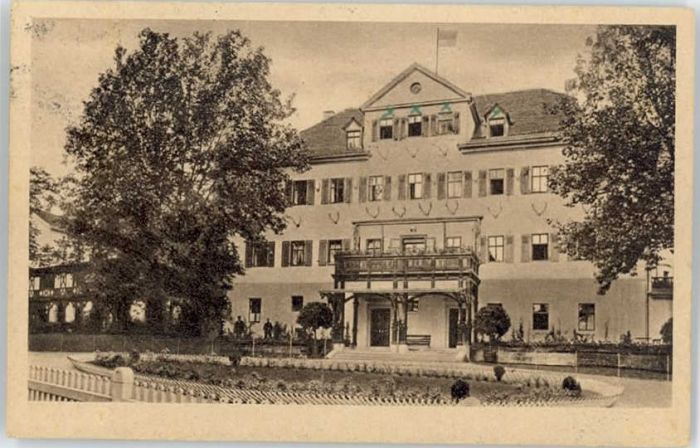 Hummelshain Schloss