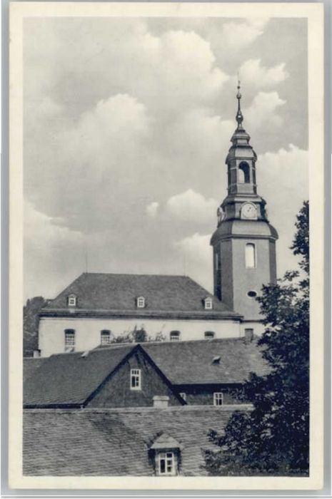 Wurzbach Kirche