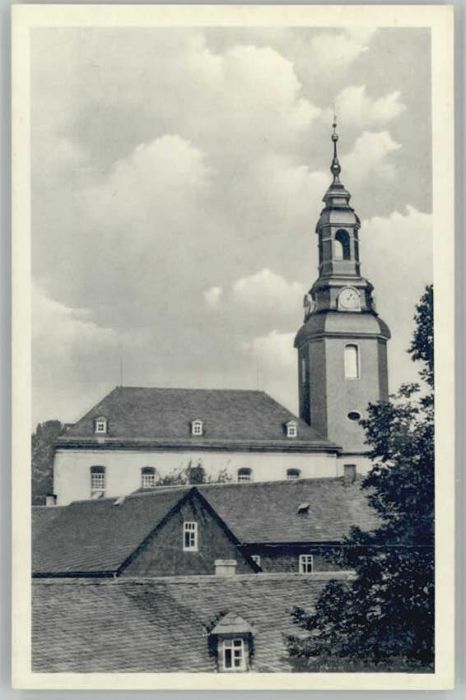 Wurzbach Kirche