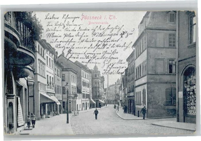 Poessneck reitestrasse