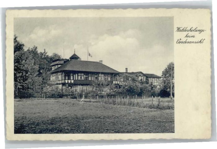 Poessneck alderholungsheim