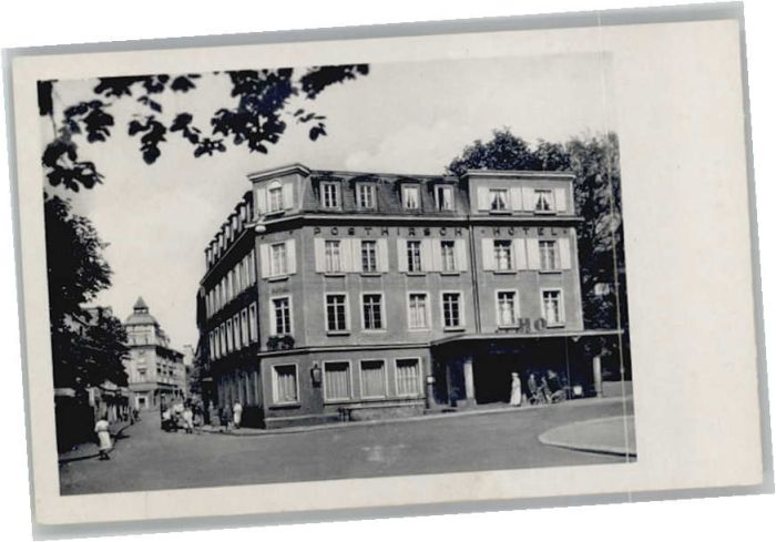 Poessneck oststrasse
