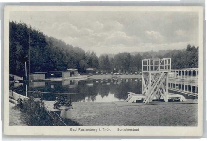 Rastenberg Schwimmbad