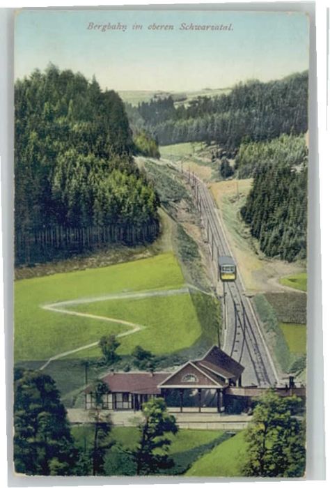 Obstfelderschmiede Bergbahn