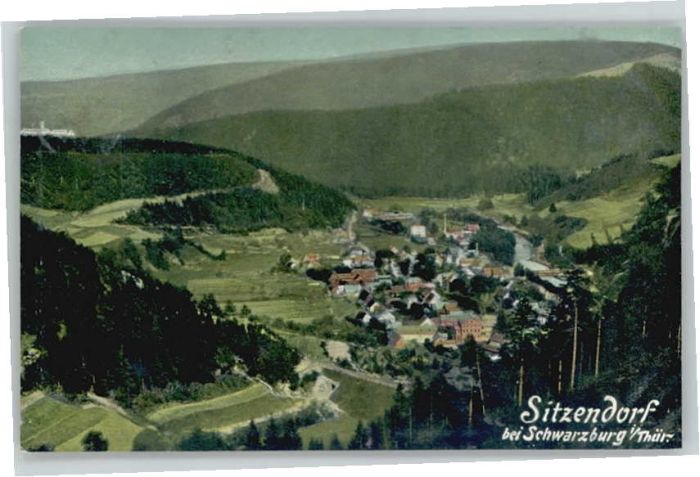 Sitzendorf Thueringen Sitzendorf