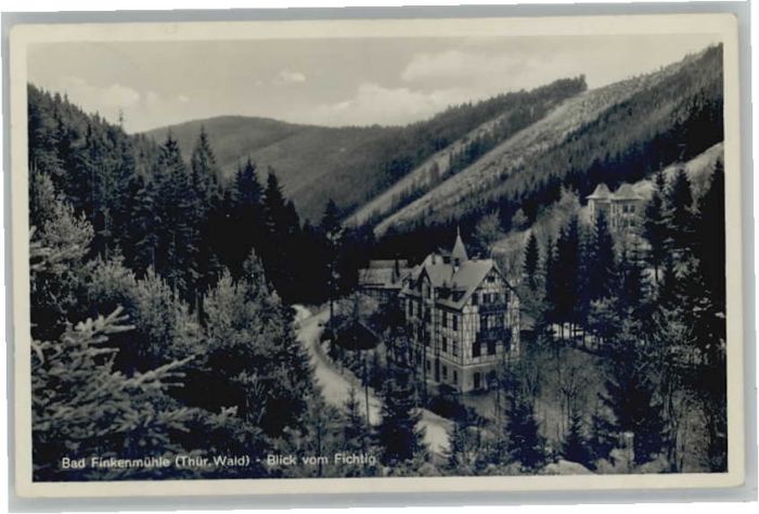 Bad Finkenmuehle
