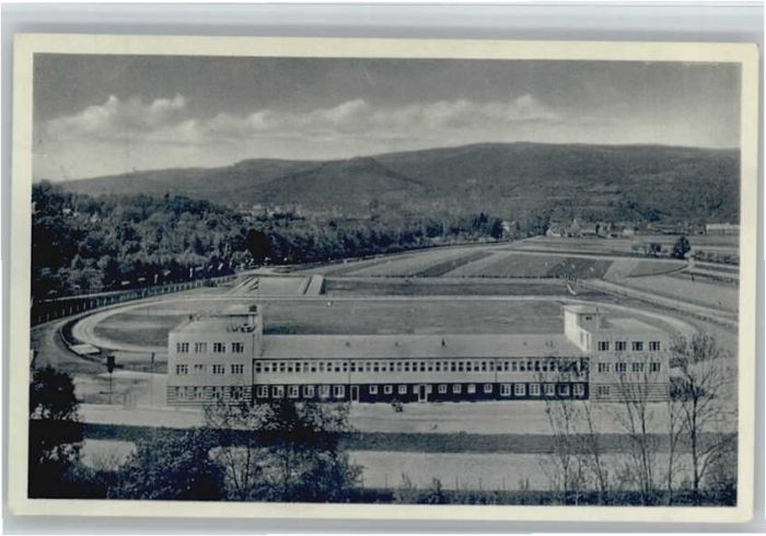 Bad Blankenburg Gausportschule