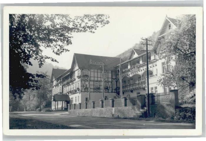 Bad Blankenburg Ferienheim Albert Höhe