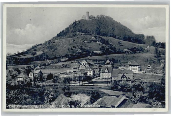 Bad Blankenburg Greifenstein