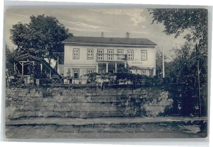 Bad Blankenburg [Foto Max Kästner]