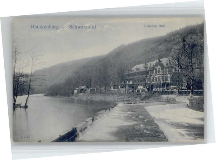 Bad Blankenburg Lösches Hall