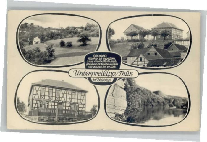 Unterpreilipp Gasthaus Saaleblick