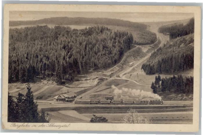 Obstfelderschmiede Bergbahn