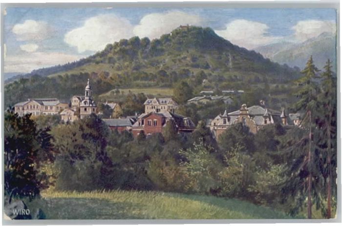 Bad Blankenburg Ruine Greifenstein